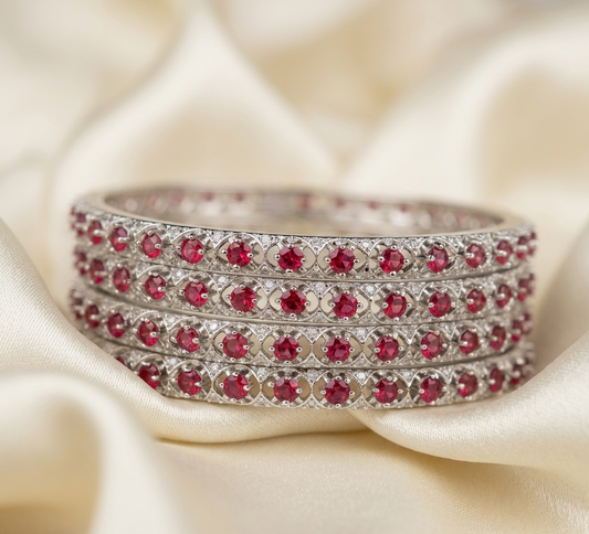 Ruby Sparkle Set