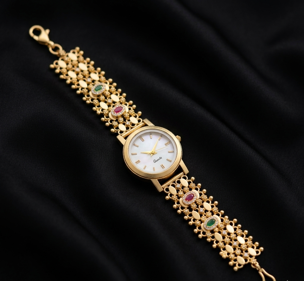 Golden Timelessness