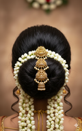 Swarna Lakshmi Vilas Hair Accessory