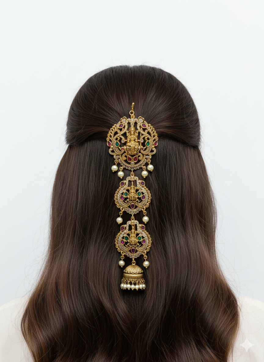 Lakshmi Temple Jada Billai