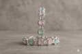 The Ira Pastel Halo Kada Pair