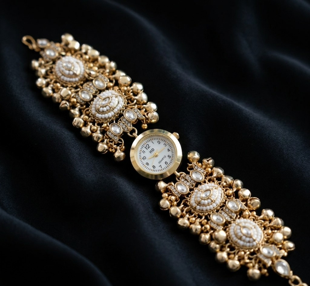 Vintage Wedding Watch