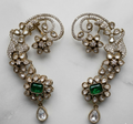 The Emerald Empress Cuffs