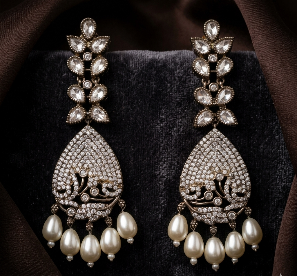 The Inaya Pearl Shimmer
