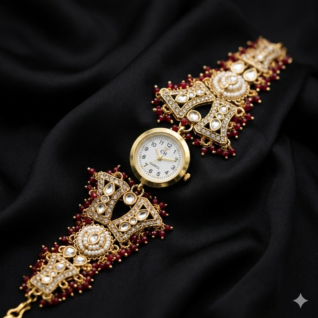 The Royal Bangle Watch