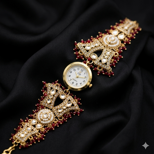 The Royal Bangle Watch