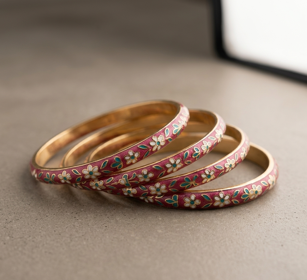 The Ruby Blossom Set