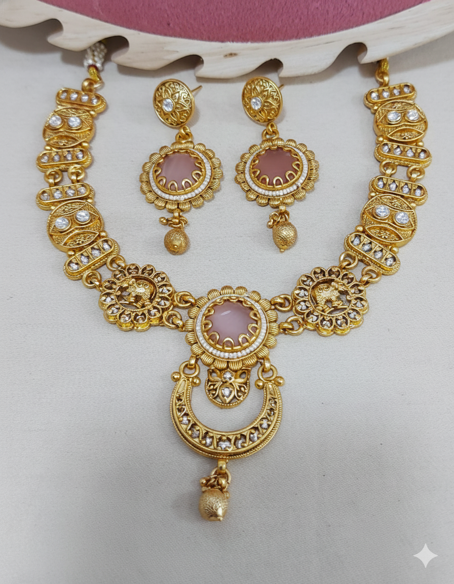 The Roseate Heritage Set