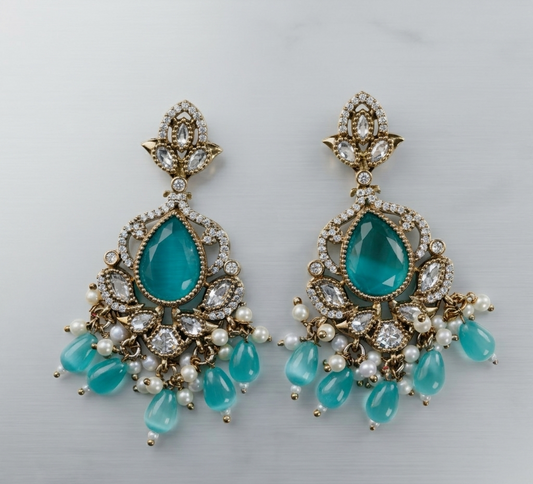The Caspian Sea Chandeliers