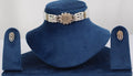 The Polki & Pearl Choker Set