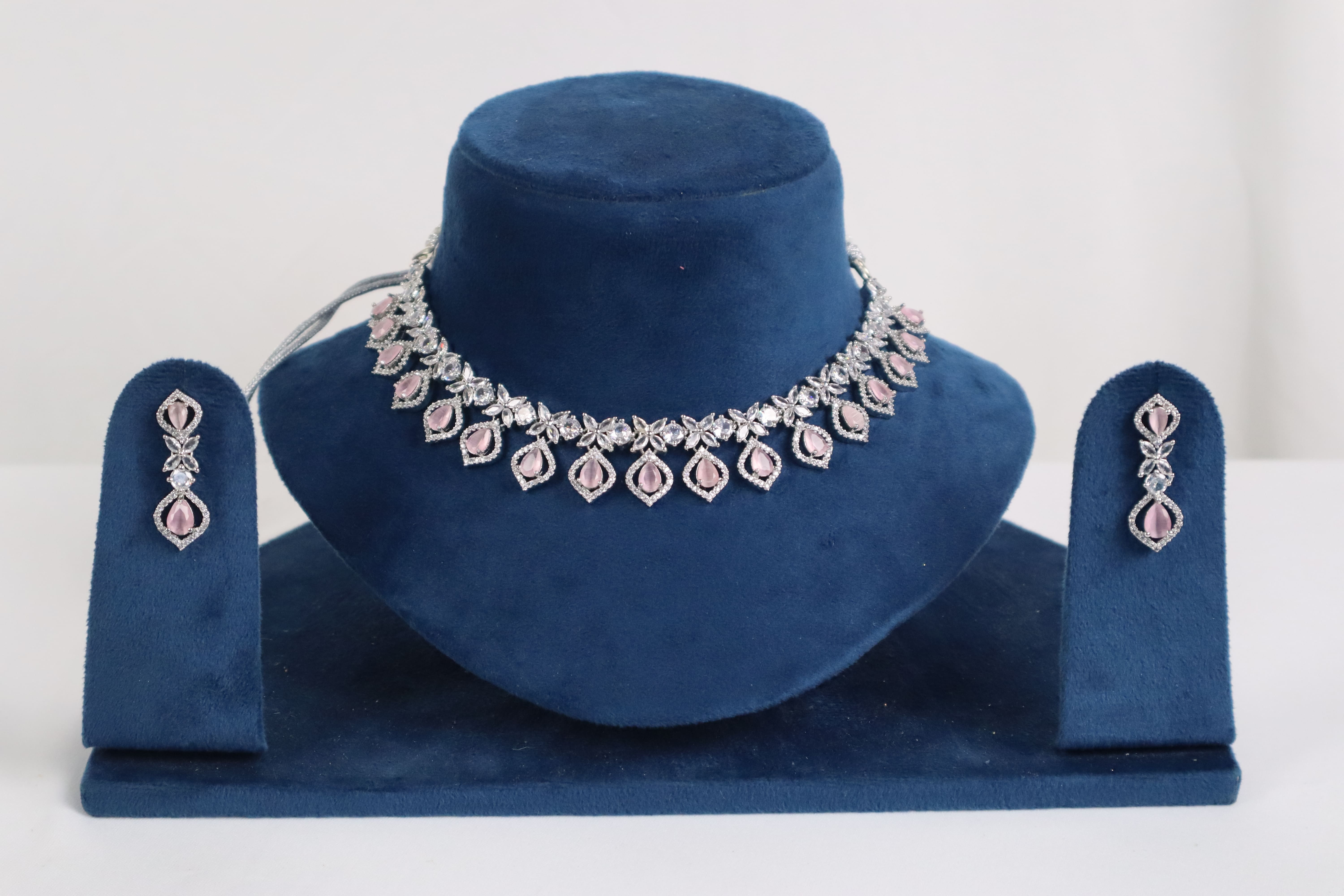 The Rose Petal Gala Set