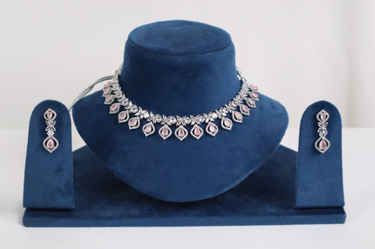 The Rose Petal Gala Set