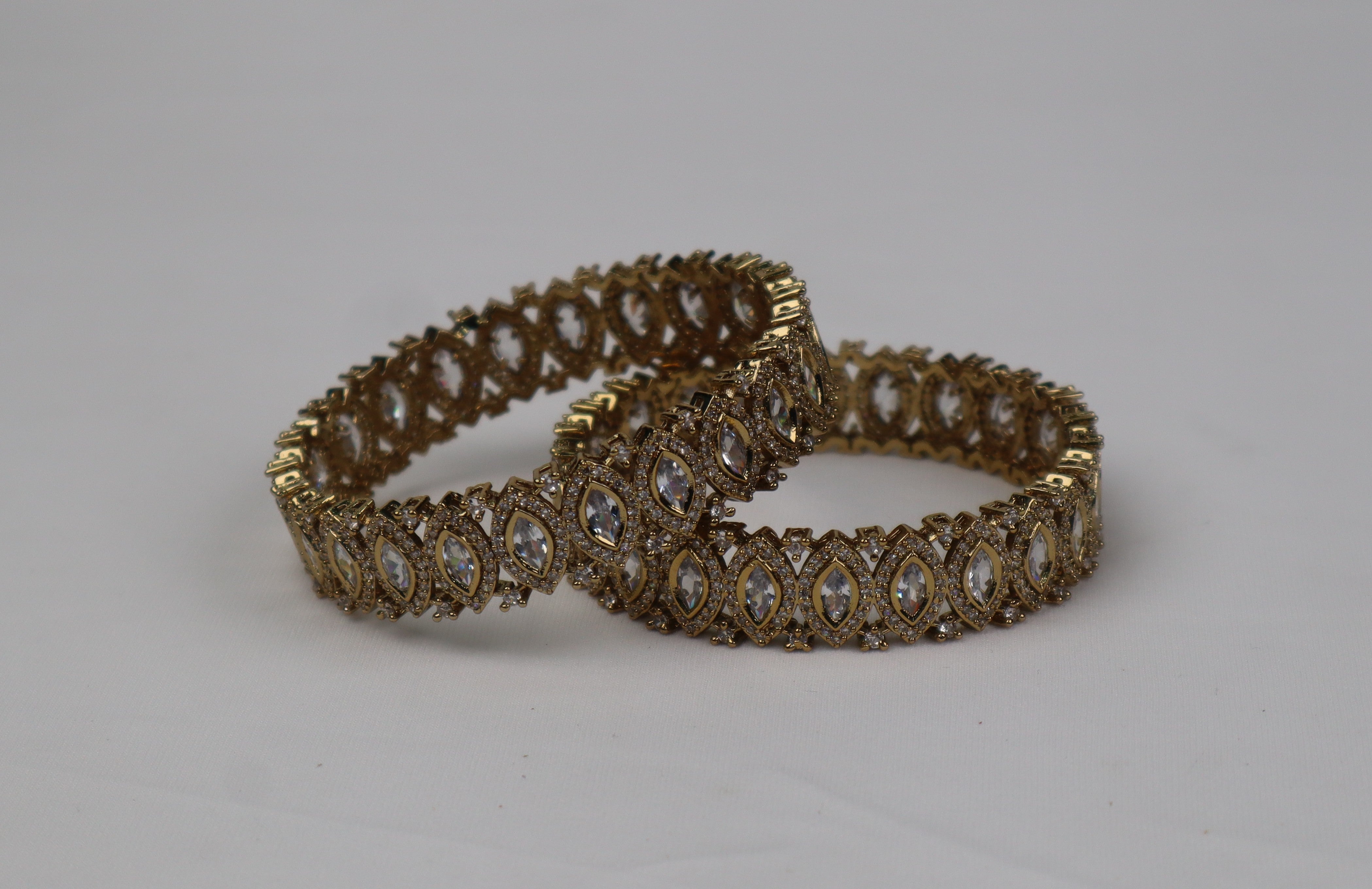 Royal Eternity Bangles