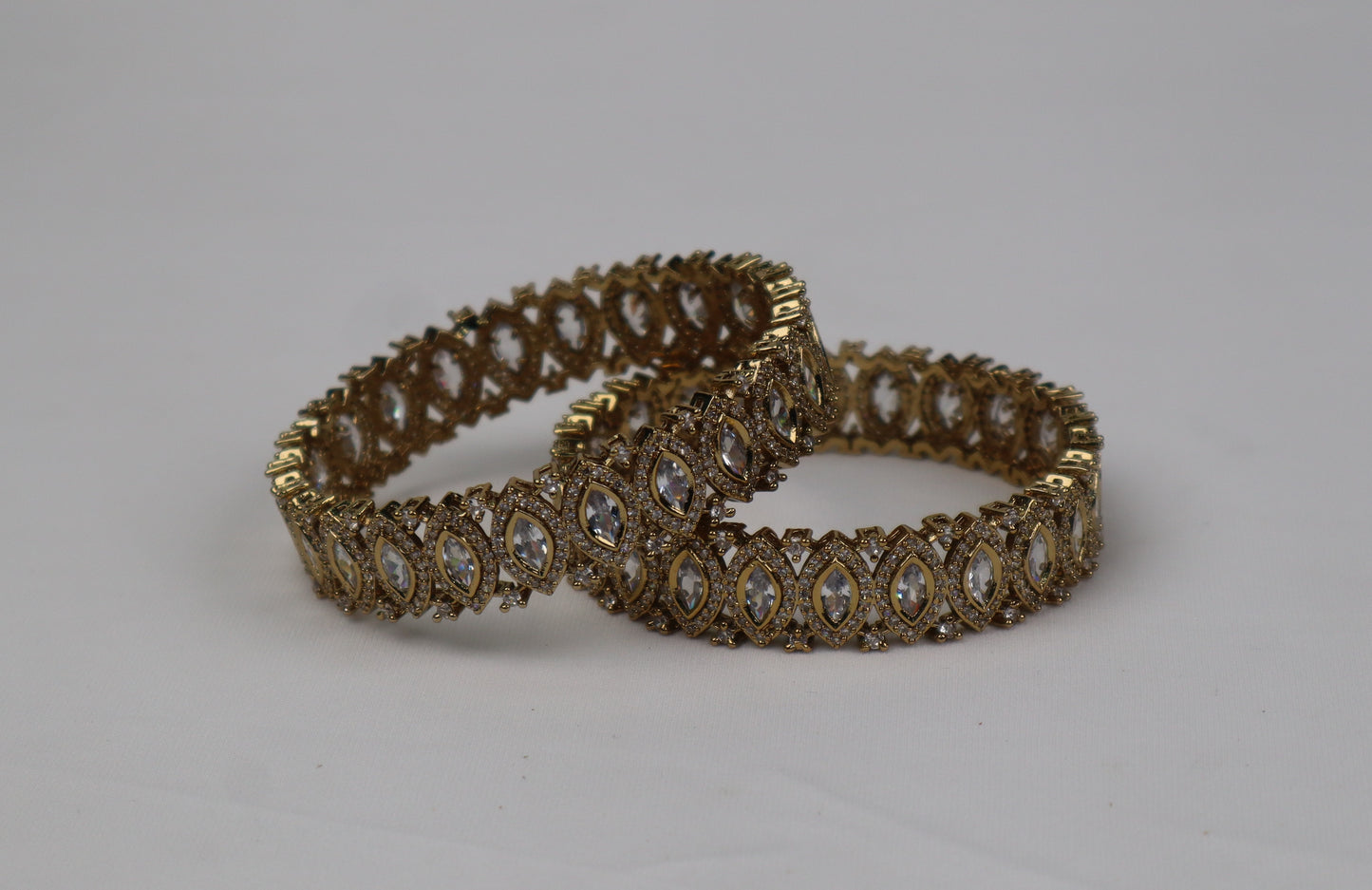 Royal Eternity Bangles