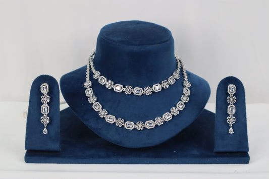 Majestic Halo Baguette Set