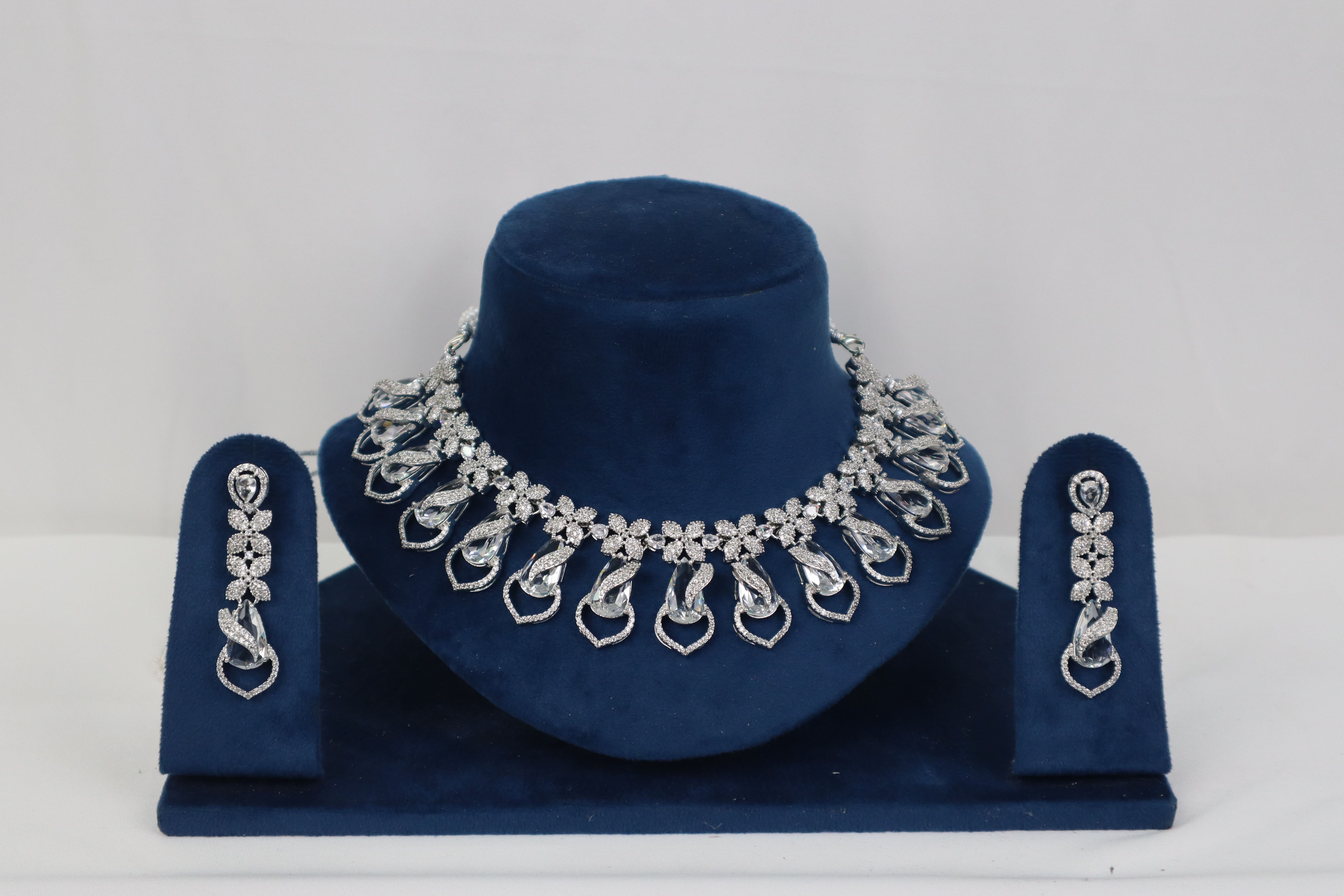 Ethereal Blossom & Dewdrop Ensemble