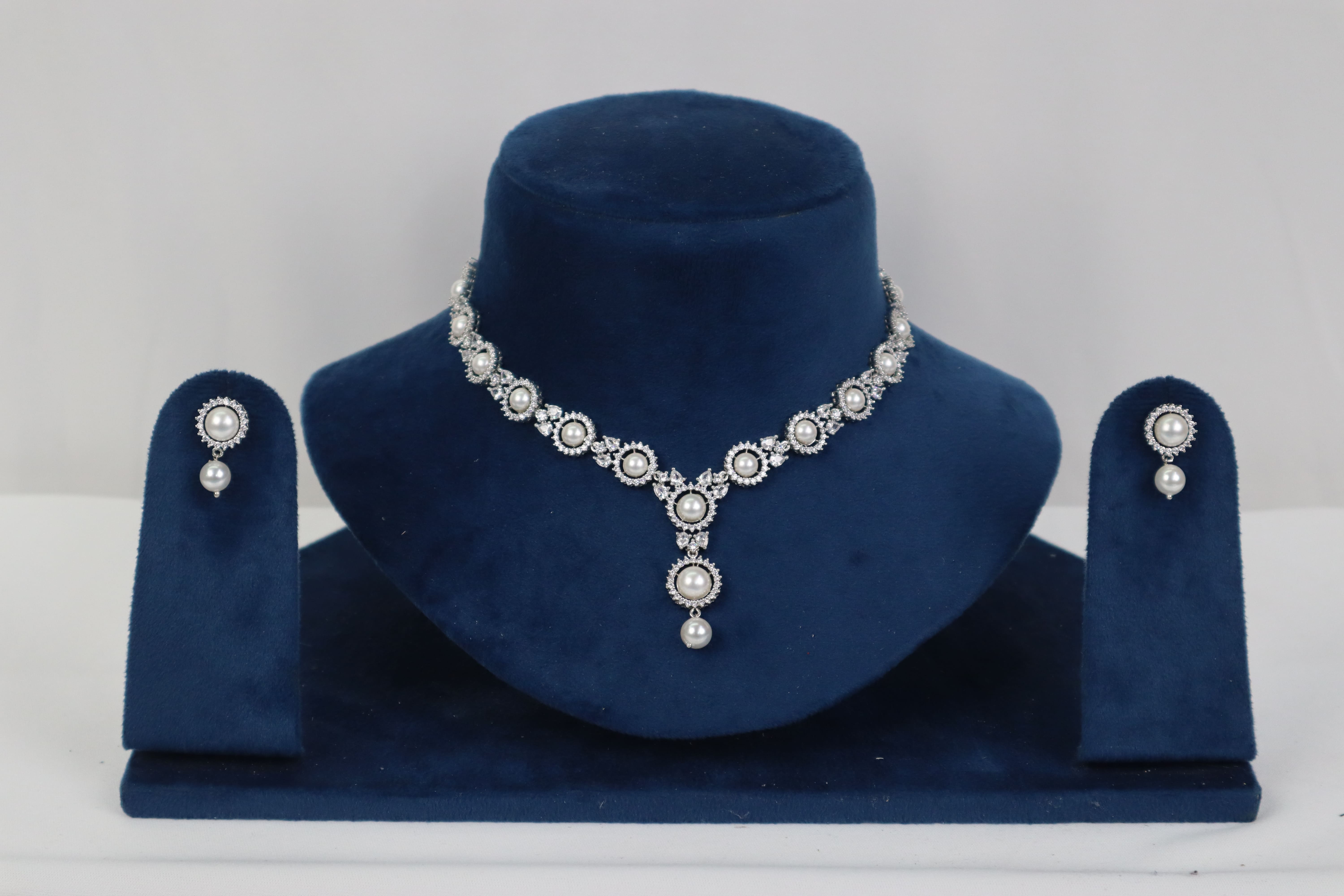 The Celestial Pearl Gala Set