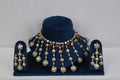 The Sultana Polki Chandelier Set