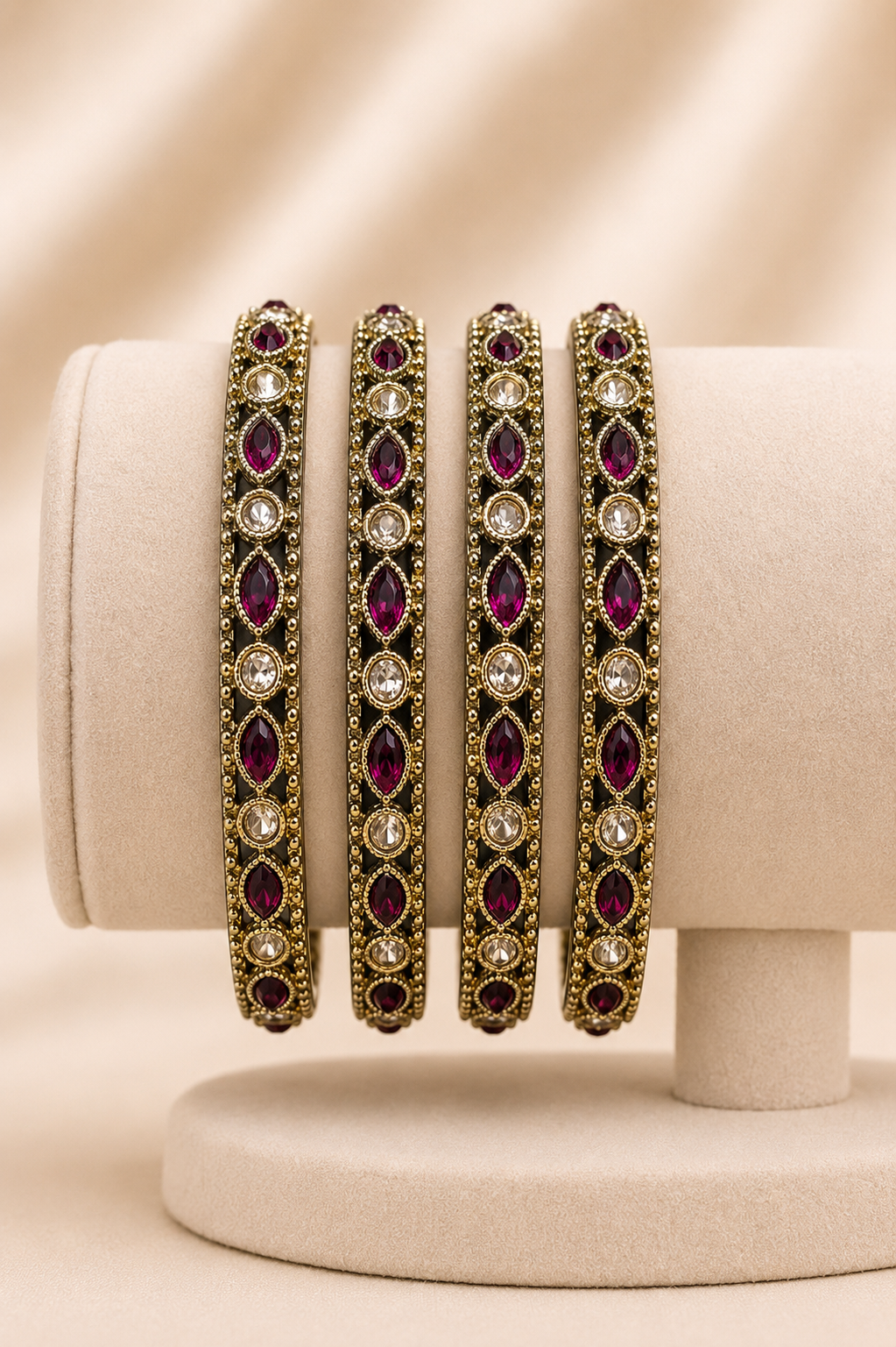 Classic Victorian Elegance Bangles