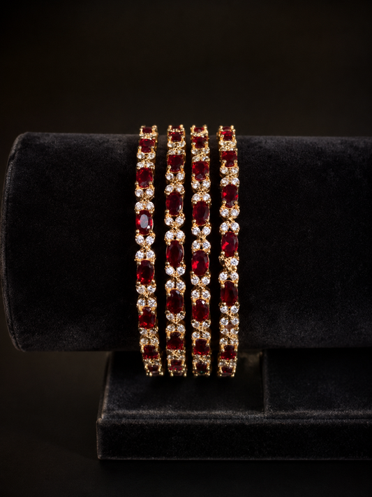 Royal Ember Premium Bangles