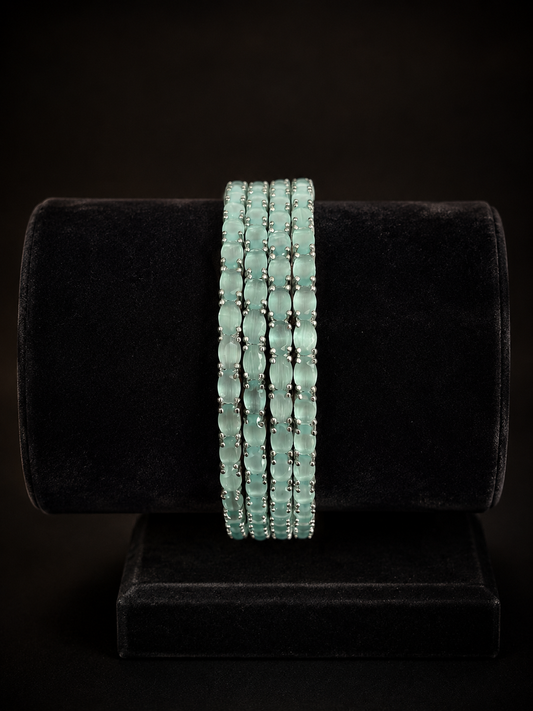 Mint Royale Premium Bangles
