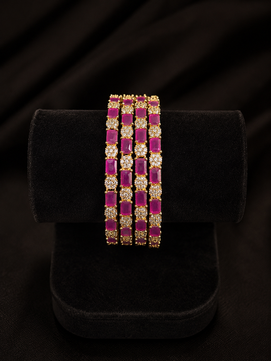Maharani Glow Premium Bangles