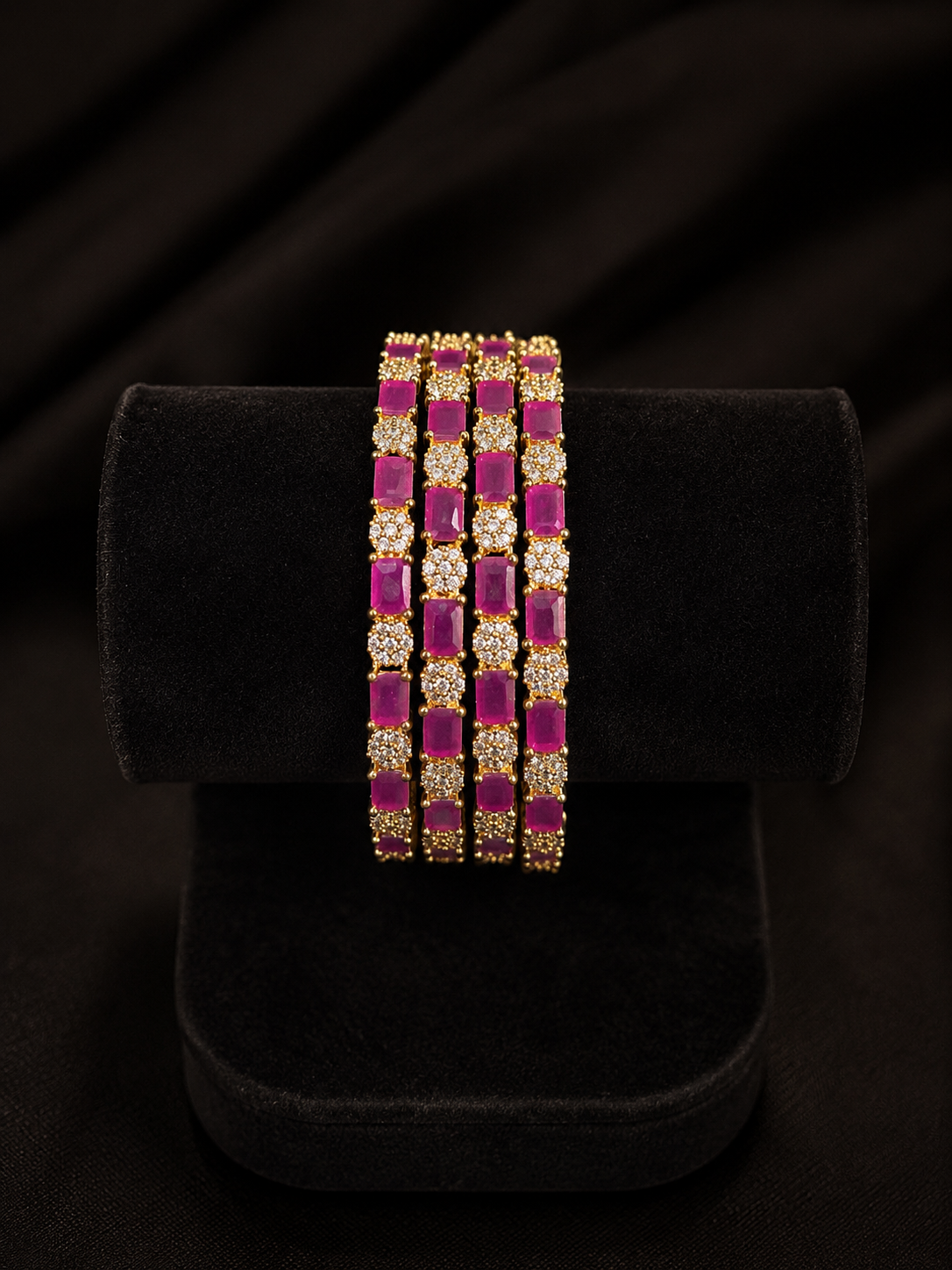 Maharani Glow Premium Bangles