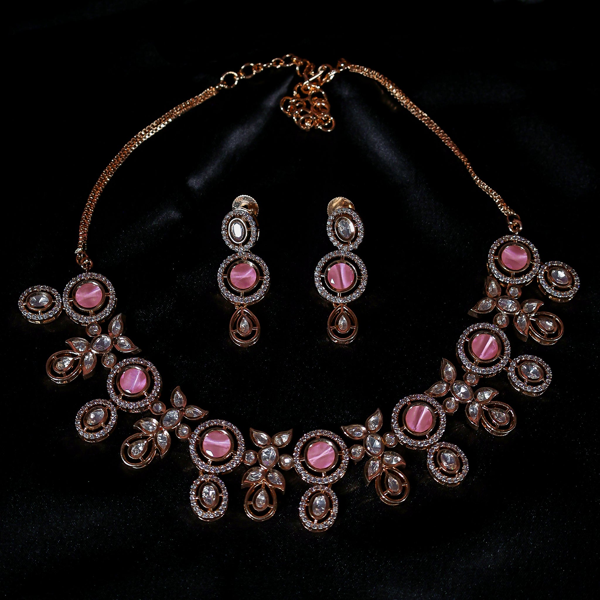 The Roseate Royale Set