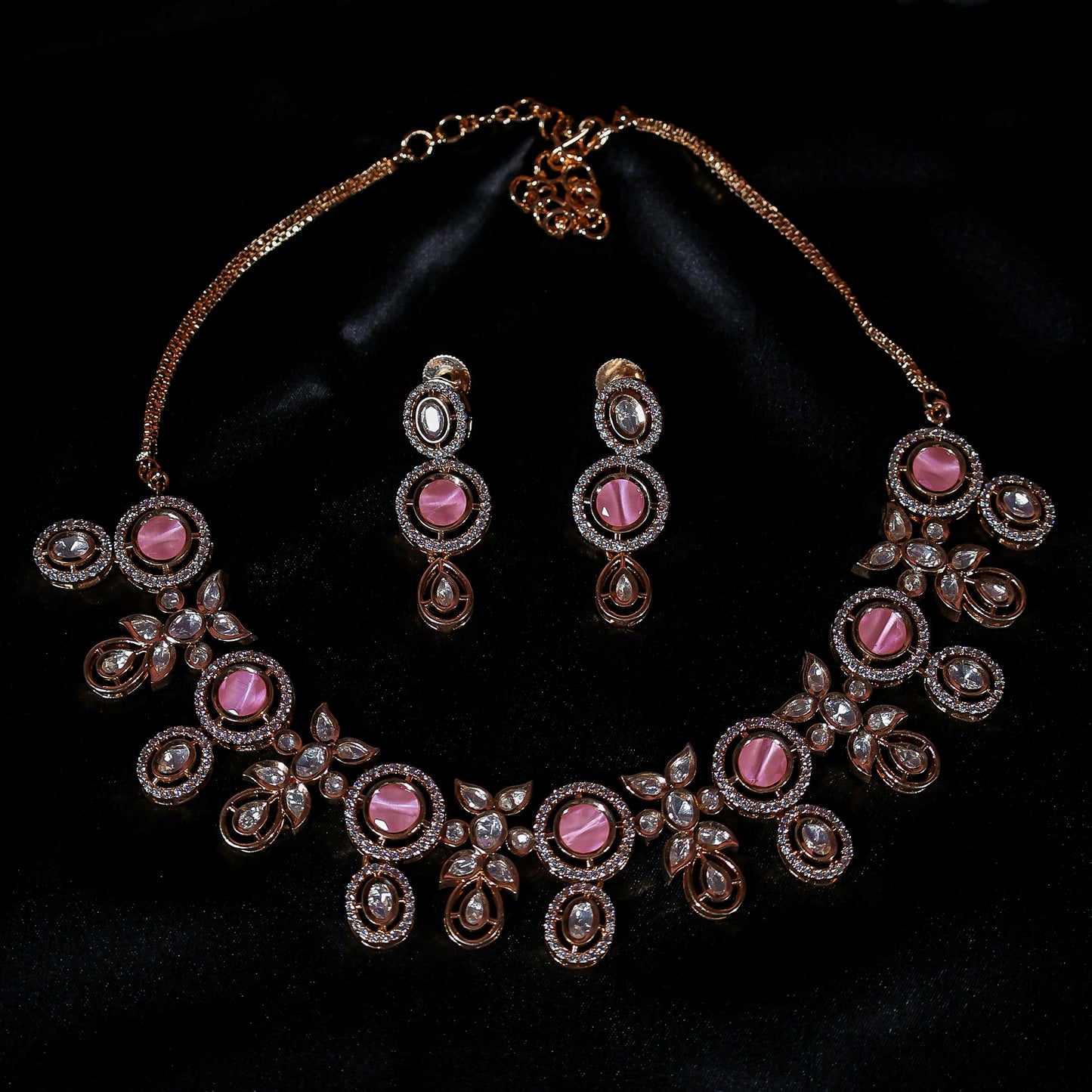 The Roseate Royale Set