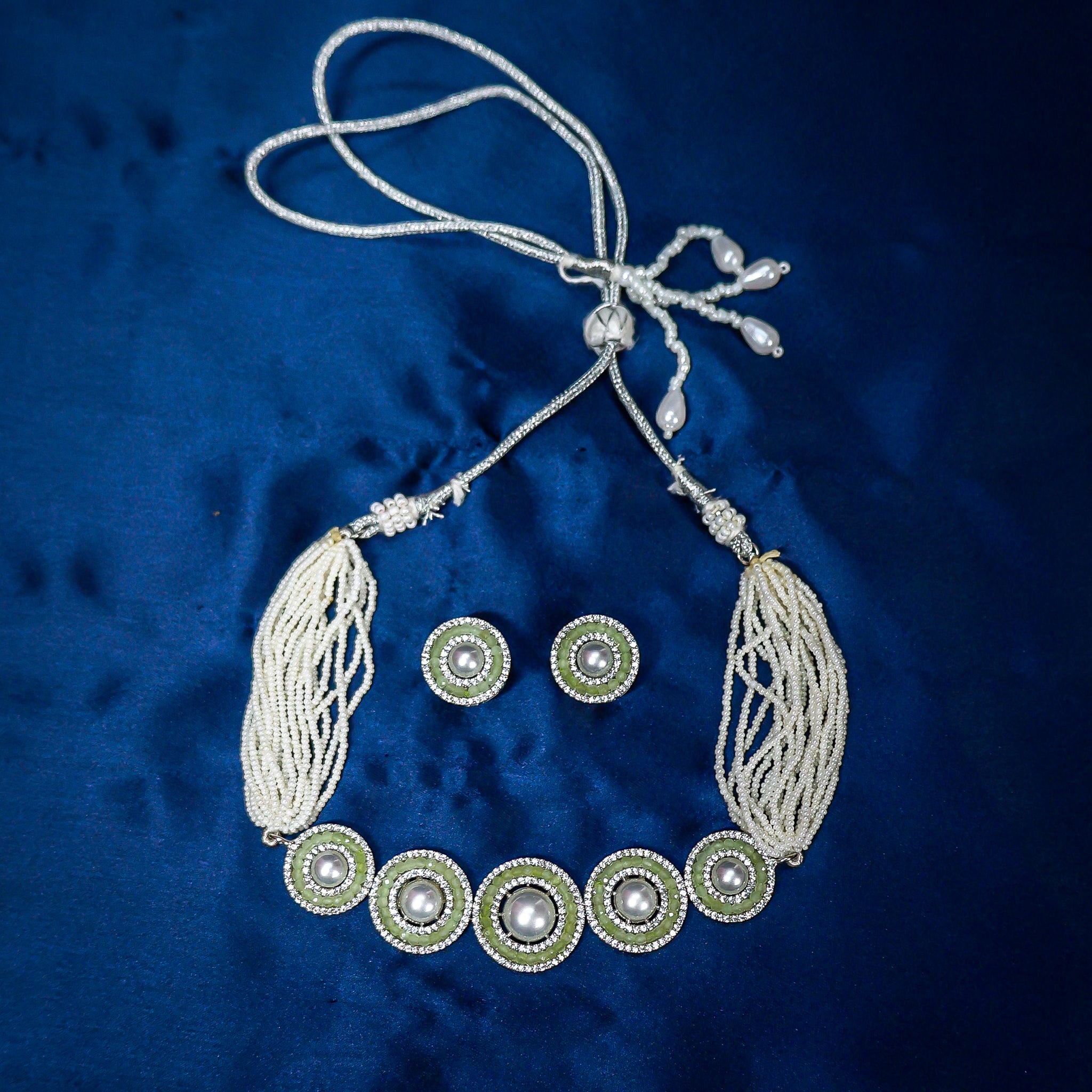 Celestial Sage Medallion Suite