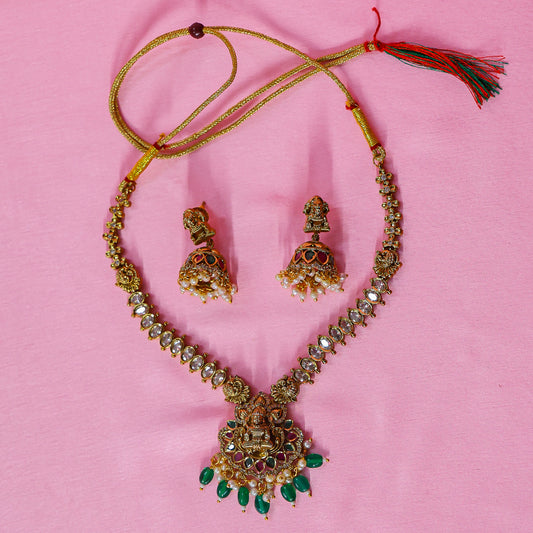 The Lakshmi Vaibhavam Set