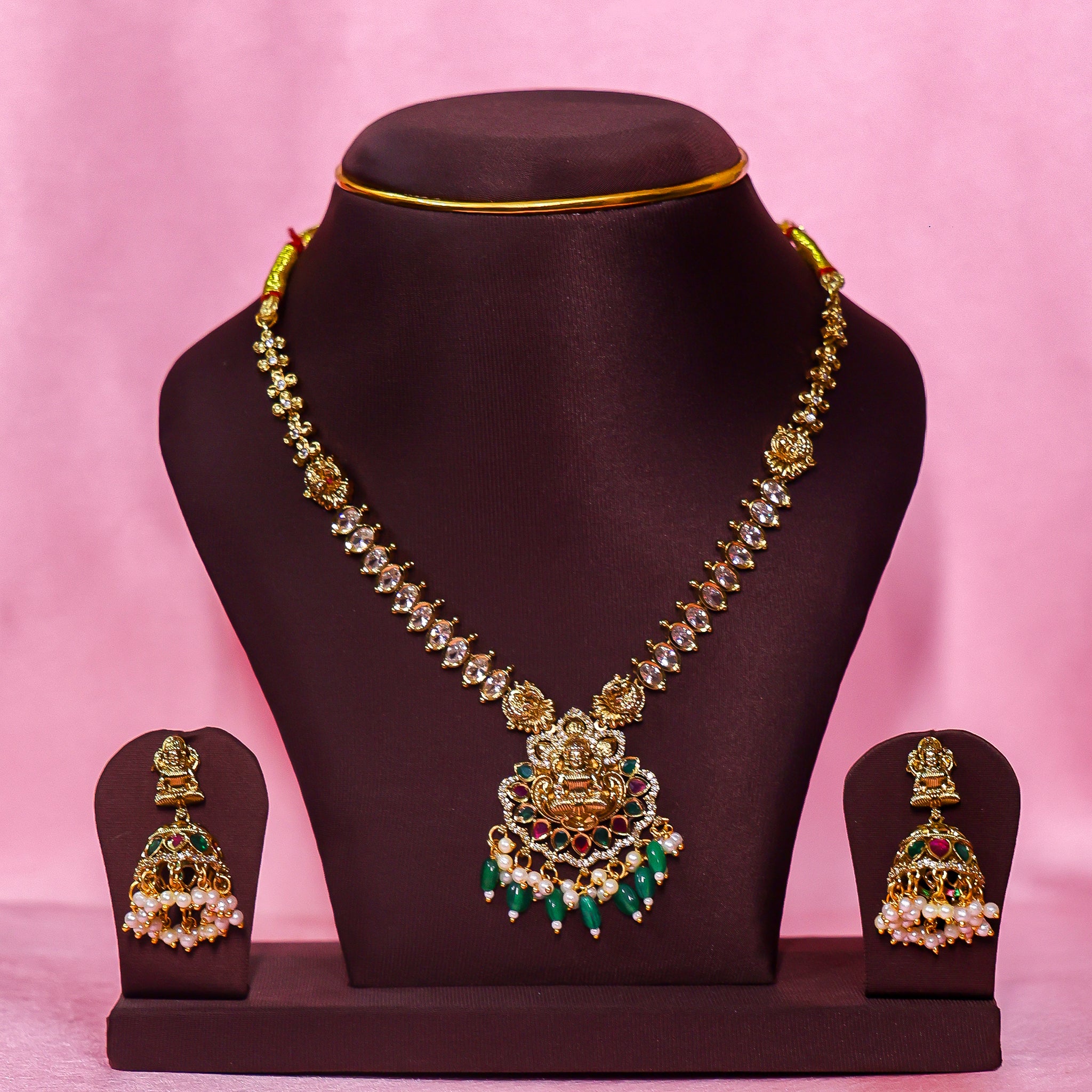 The Lakshmi Vaibhavam Set