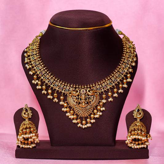 Divine Lakshmi Heritage Temple Set