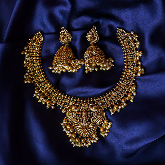 Divine Lakshmi Heritage Temple Set