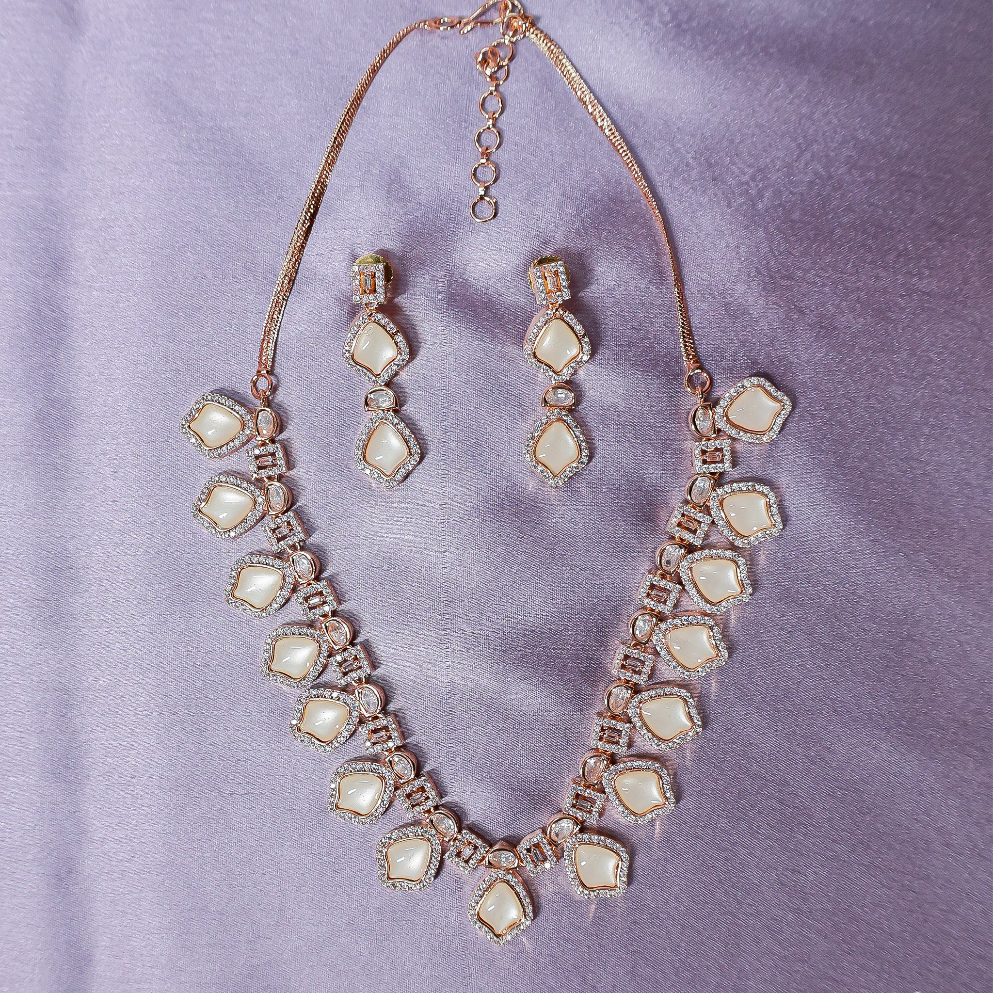 The Opaline Petal Suite