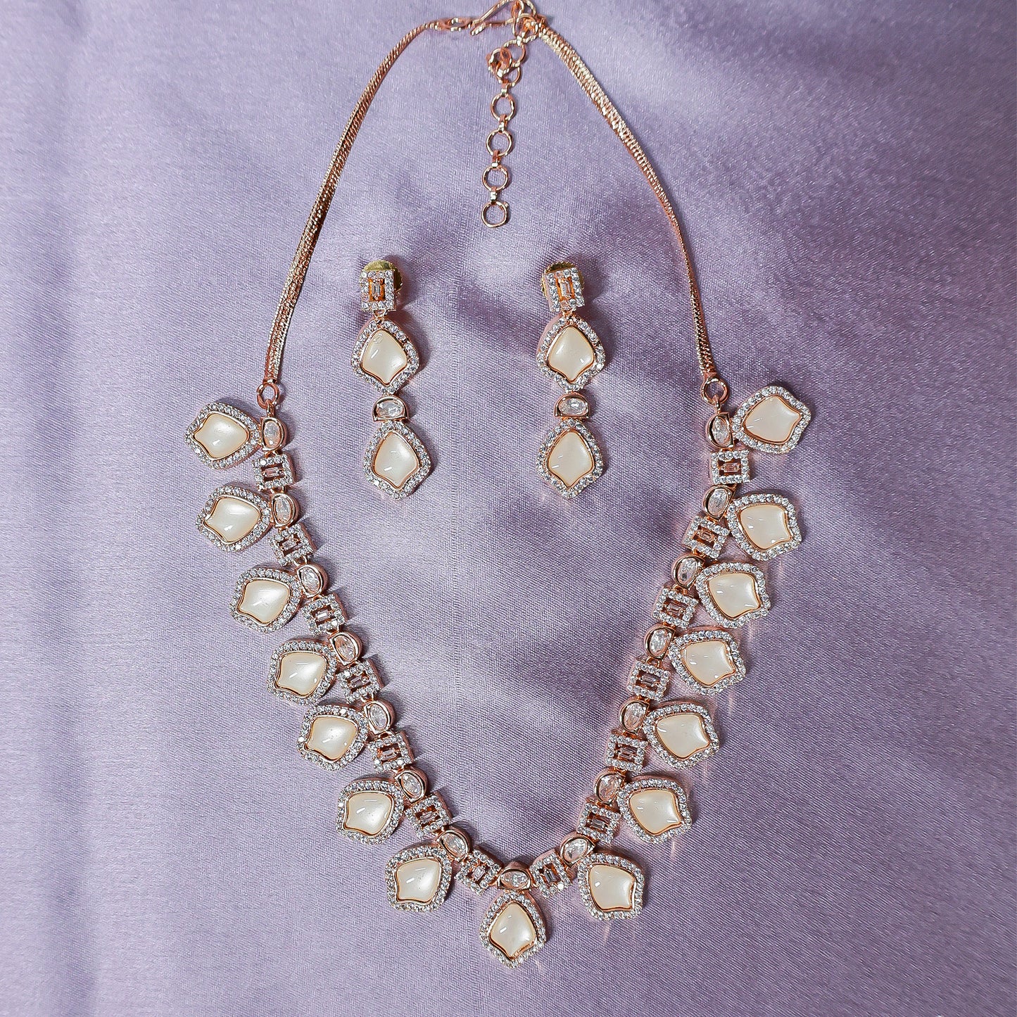 The Opaline Petal Suite