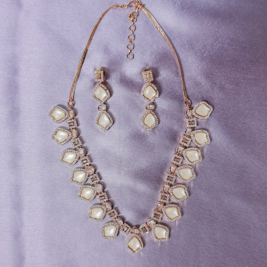 The Opaline Petal Suite