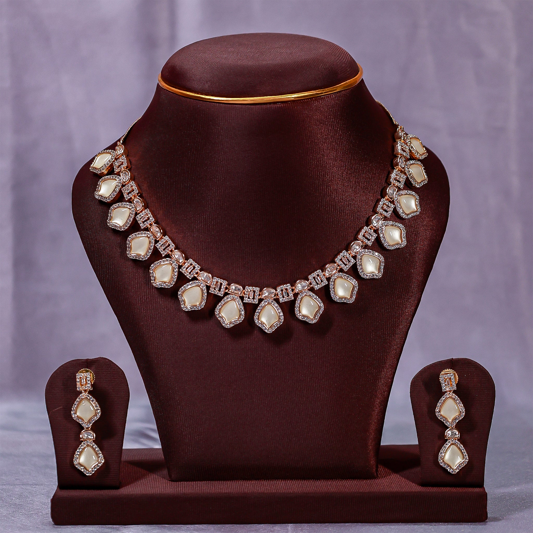 The Opaline Petal Suite