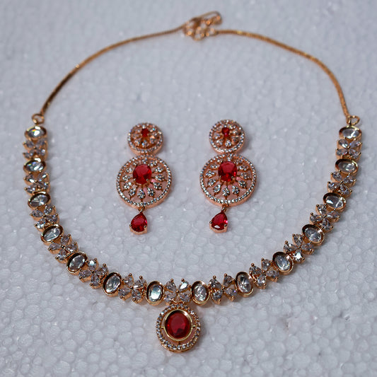 The Ruby Radiance Set