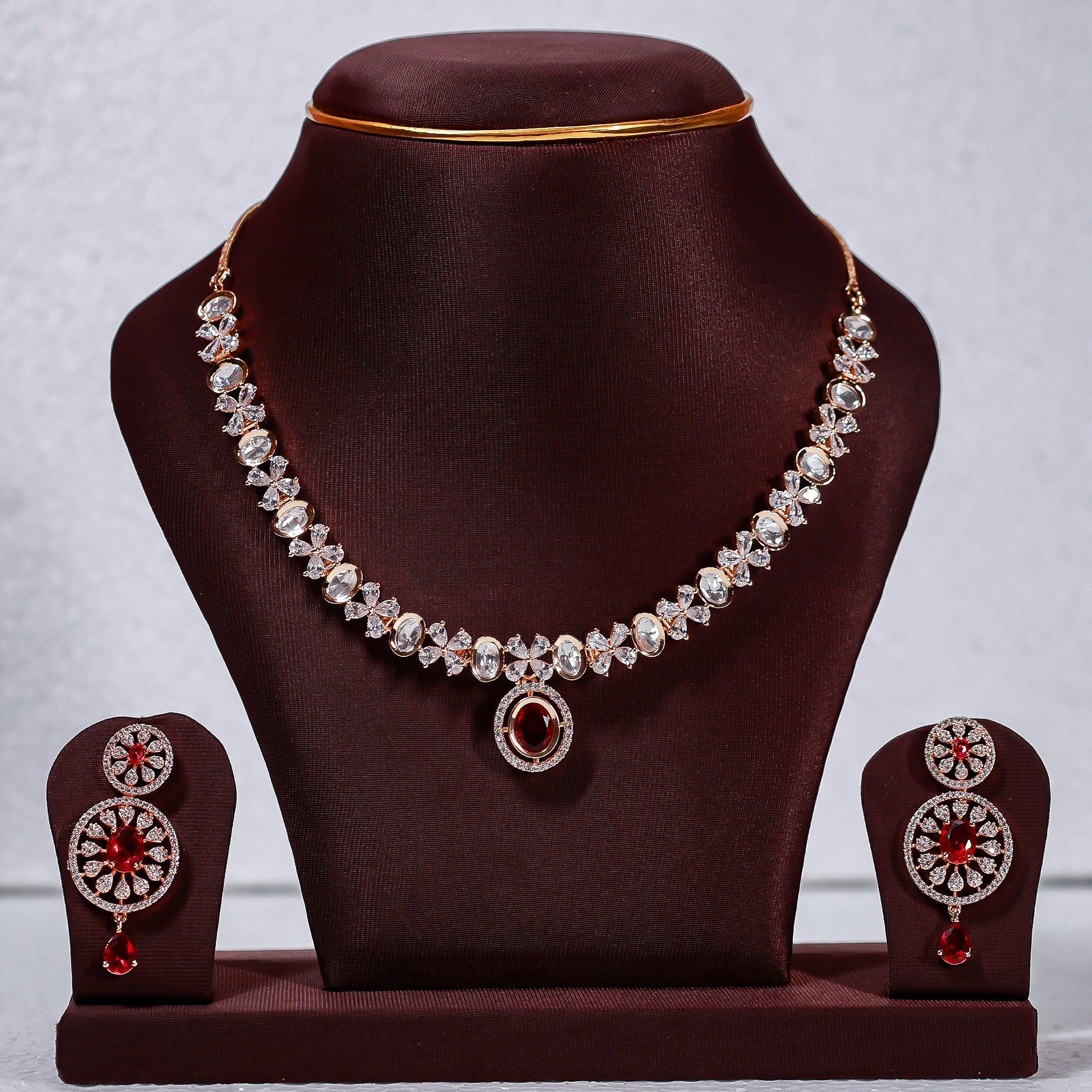 The Ruby Radiance Set