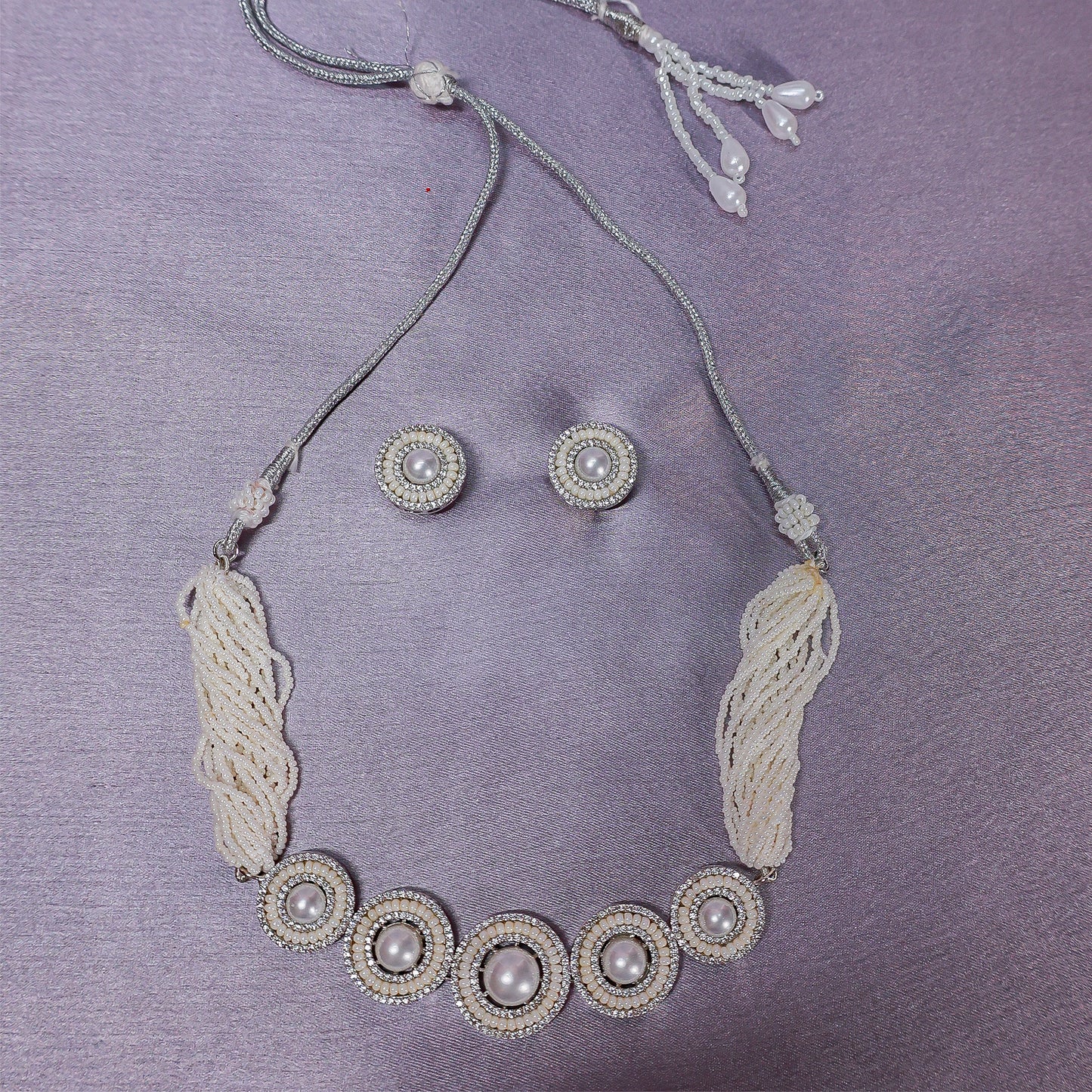 Aura Pearl Twist Set