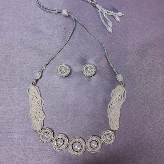 Aura Pearl Twist Set