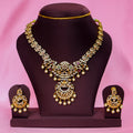 The Chandrika Pearl Choker Set