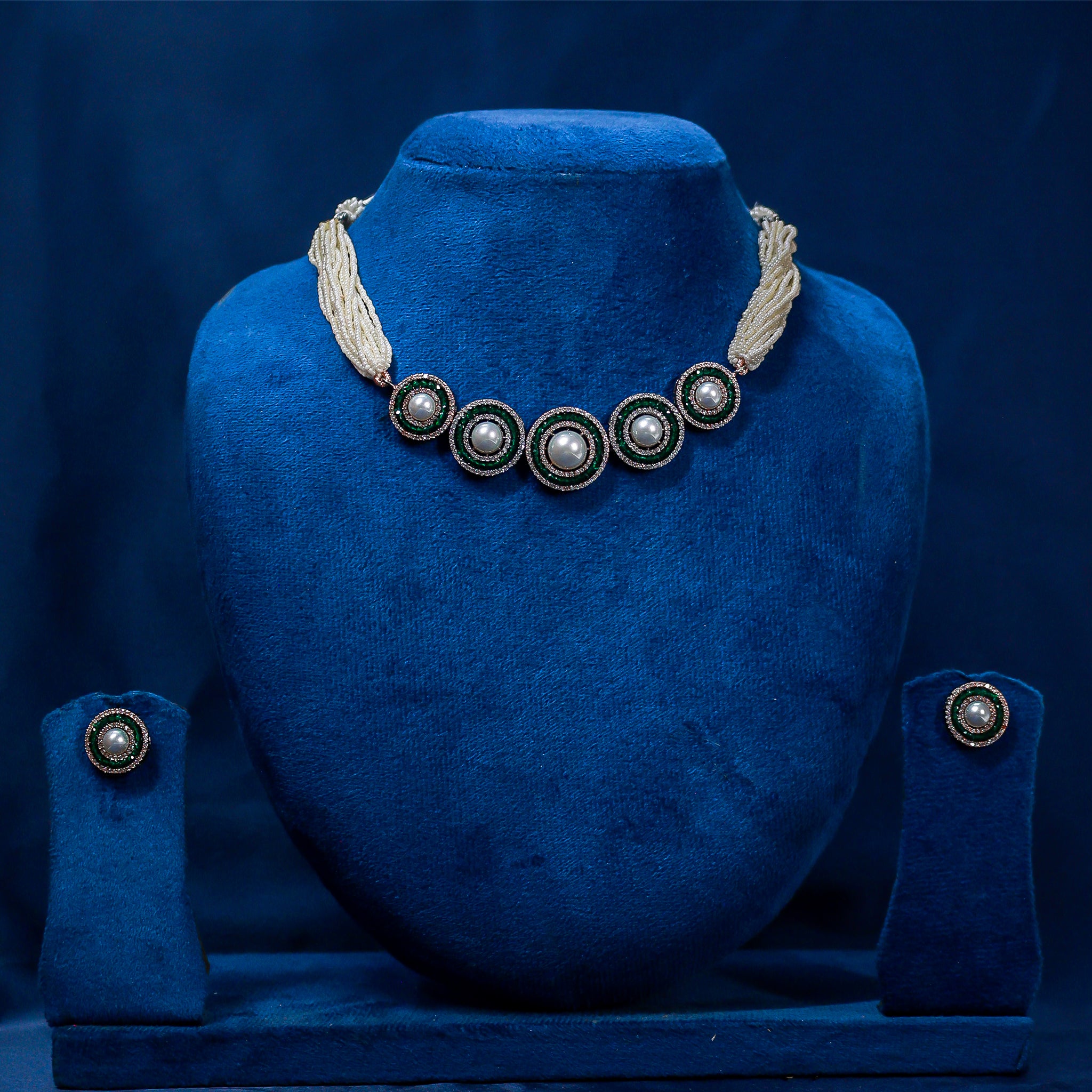 The Verdant Heritage Choker