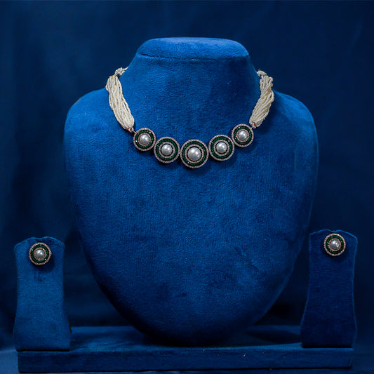 The Verdant Heritage Choker