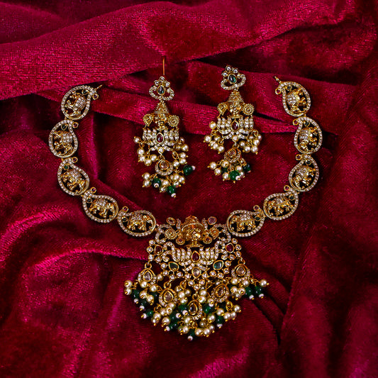 The Imperial Temple Heritage Necklace