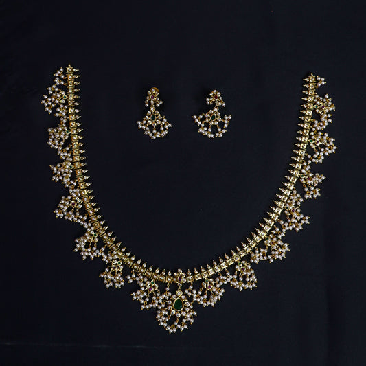 Kemp Stone and Pearl Haaram