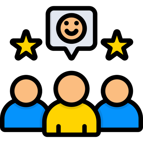 5 Lakh Happy Customers