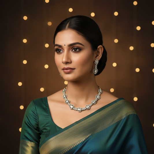 Inaya Jyoti Set - Model Shot