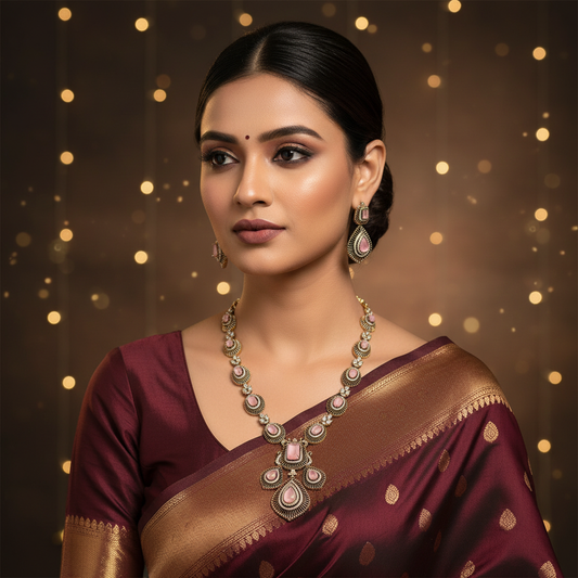 Aadhya Rose Ensemble - Model Shot